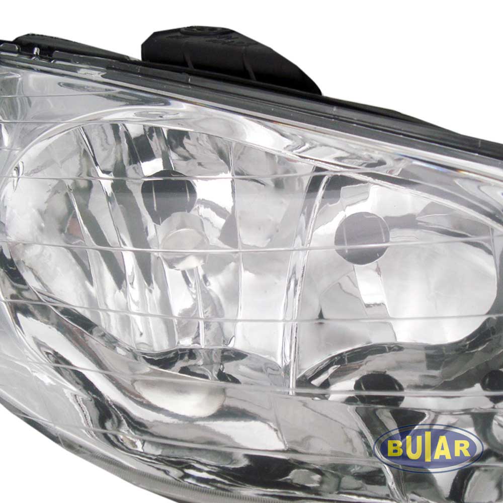 Farol Peugeot 206 1998 a 2011 lente lisa foco duplo - Buiar Auto Peas - Comrcio de Peas em Araucria