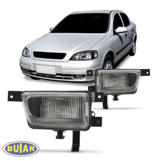 Farol De Milha Astra Hatch Sedan 1998 a 2002 - Buiar Auto Peas - Comrcio de Peas em Araucria