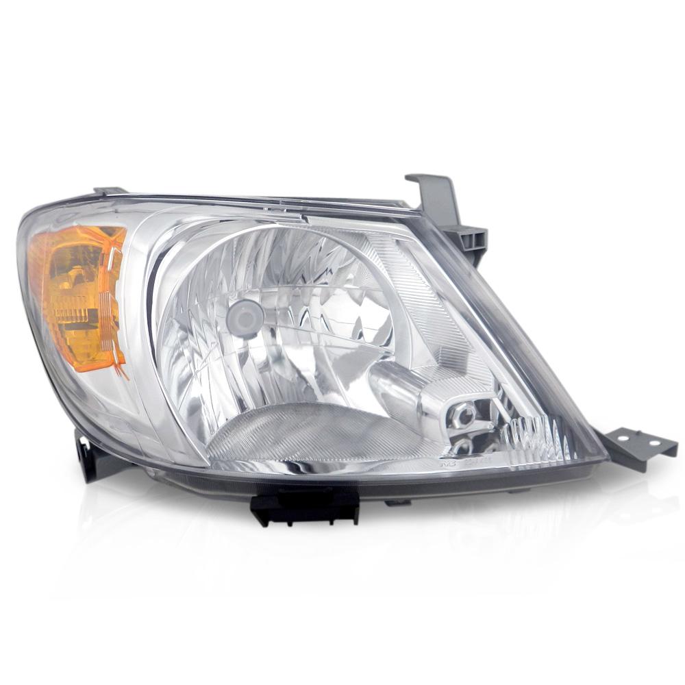 Farol toyota hilux pick up 2005 a 2008 original - Buiar Auto Pe�as - Com�rcio de Pe�as em Arauc�ria
