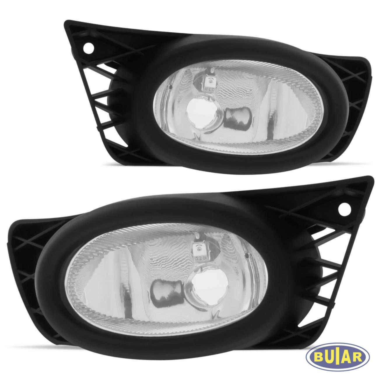 Farol de Milha New Civic 2009 a 2011 - Buiar Auto Peas - Comrcio de Peas em Araucria