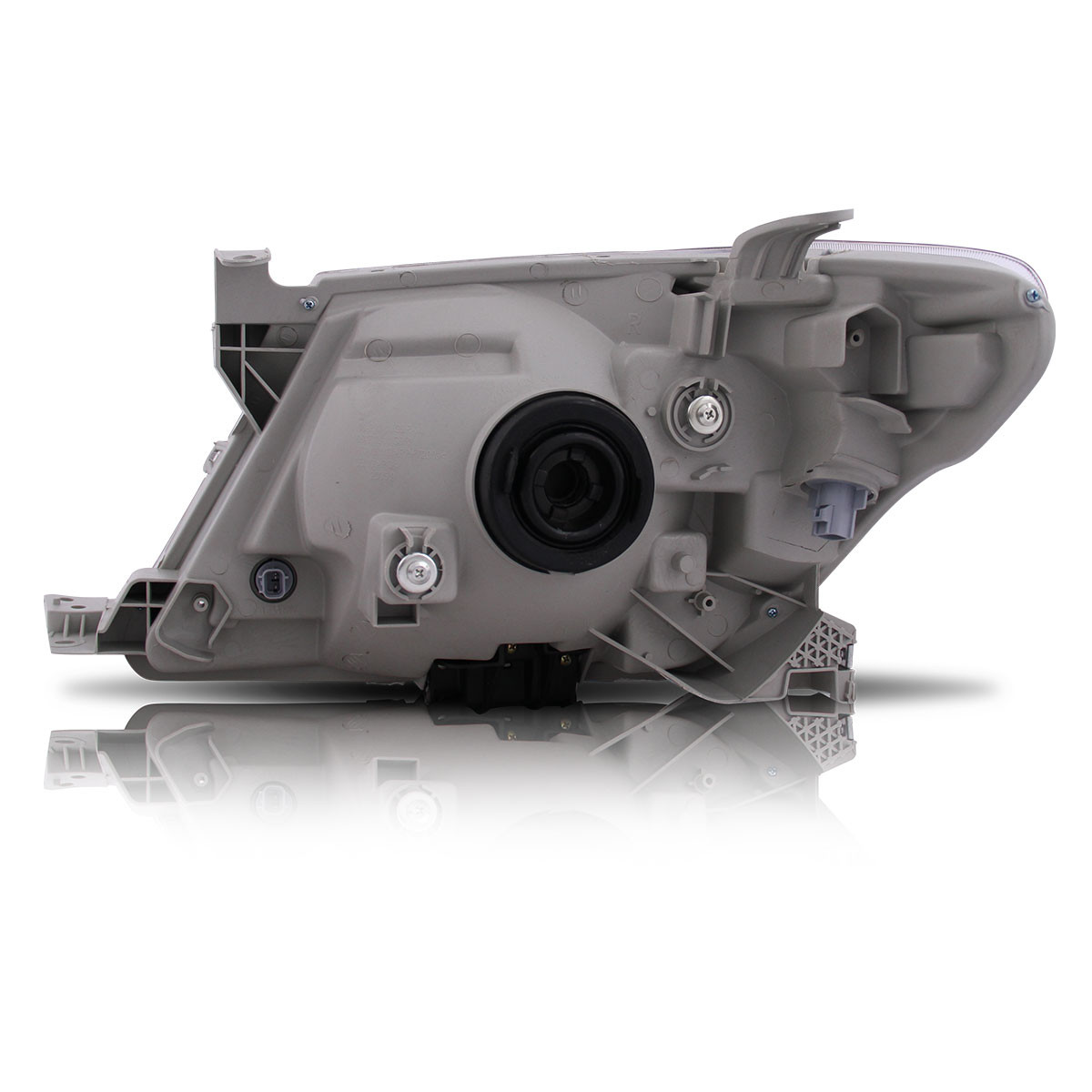 Farol toyota hilux pick up 2005 a 2008 original - Buiar Auto Pe�as - Com�rcio de Pe�as em Arauc�ria