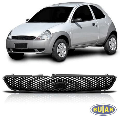 Grade Dianteira Ford Ka 2004 a 2007 - Buiar Auto Peas - Comrcio de Peas em Araucria