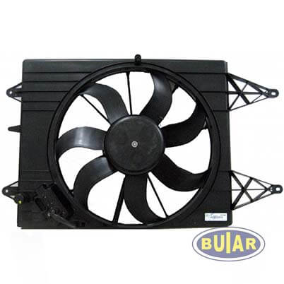 Eletroventilador Gol G5 e G6 / Fox 2007 a 2014 sem ar - Buiar Auto Peas - Comrcio de Peas em Araucria