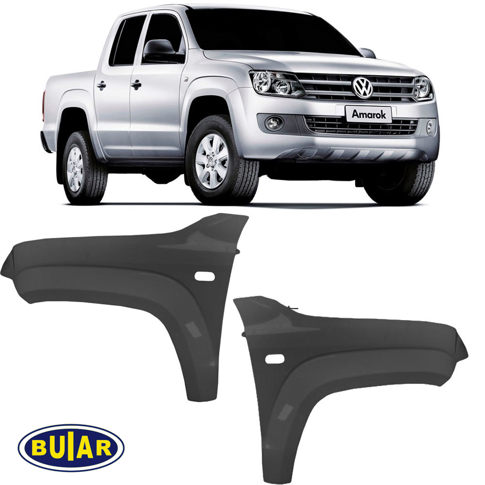 Paralama Amarok 2010 a 2015 - Buiar Auto Peas - Comrcio de Peas em Araucria