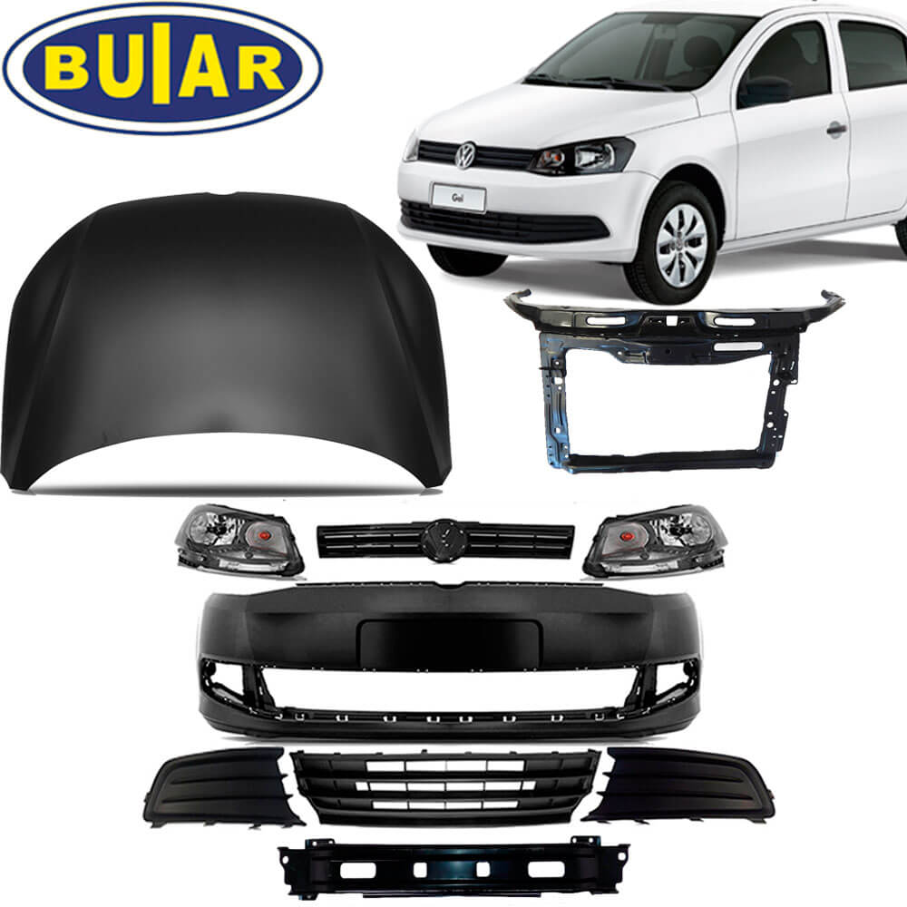 Kit Frente do Gol e Voyage G6 2013 a 2016 - Buiar Auto Peças - Comércio de Peças em Araucária